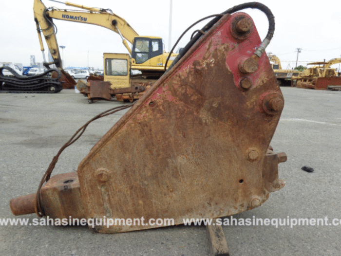Breaker OKADA-NPK NJB215