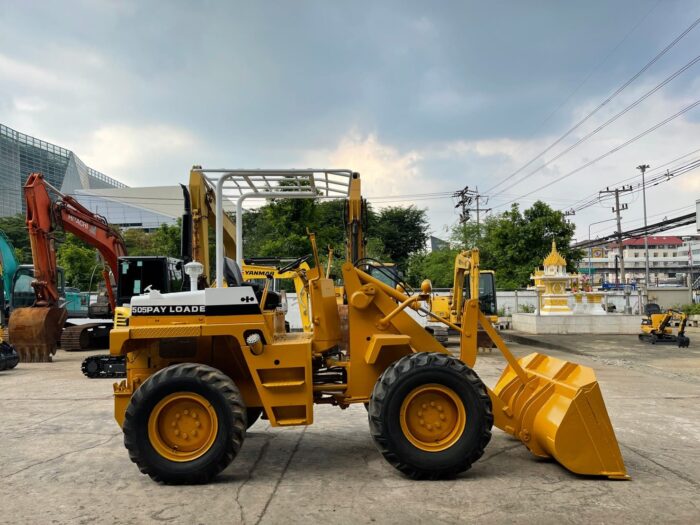 Komatsu 505 1